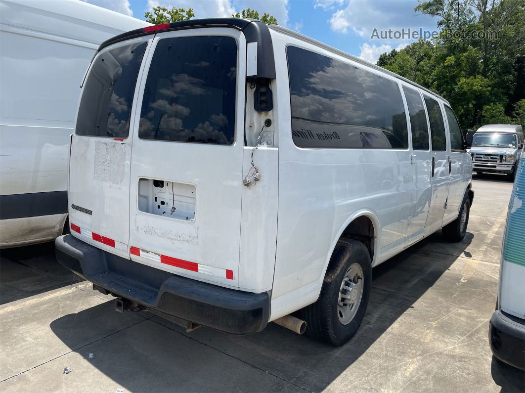 2017 Chevrolet Express Passenger Ls Unknown vin: 1GAZGNFG0H1288136