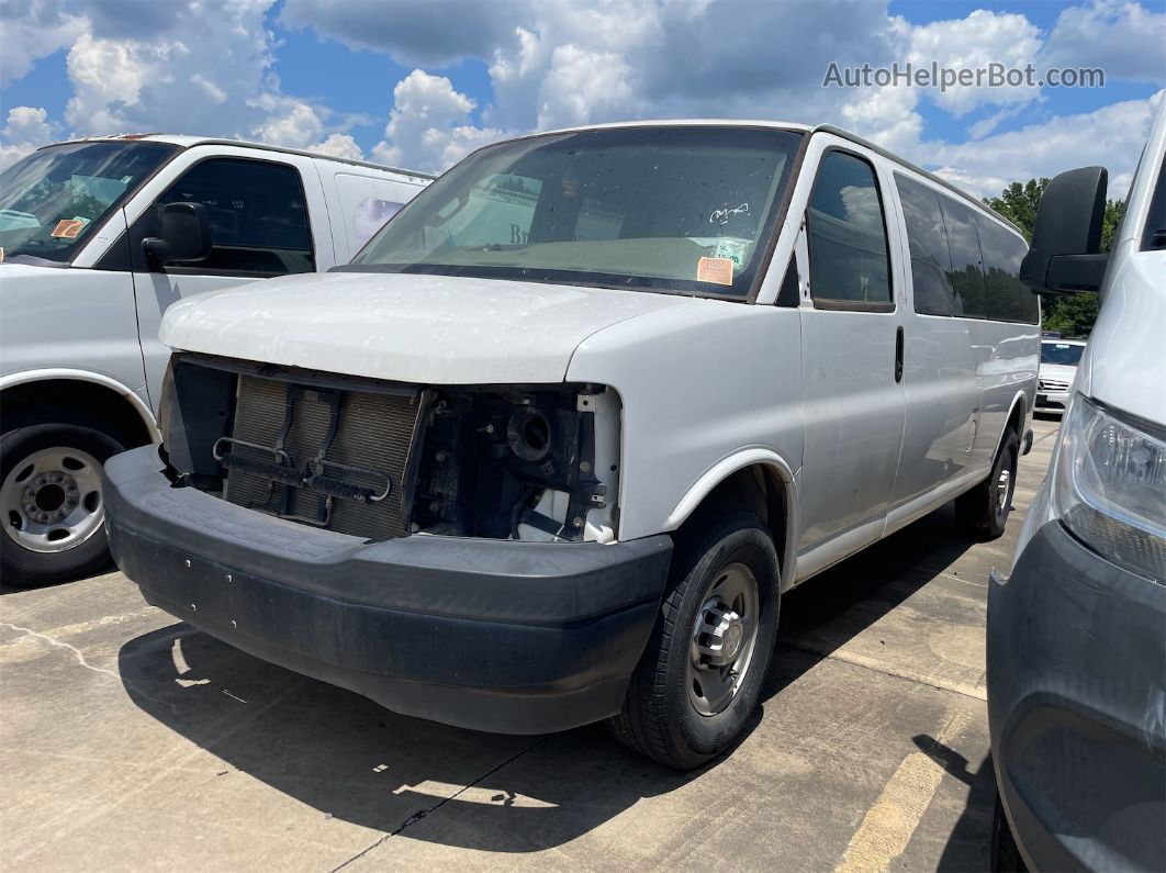 2017 Chevrolet Express Passenger Ls Unknown vin: 1GAZGNFG0H1288136