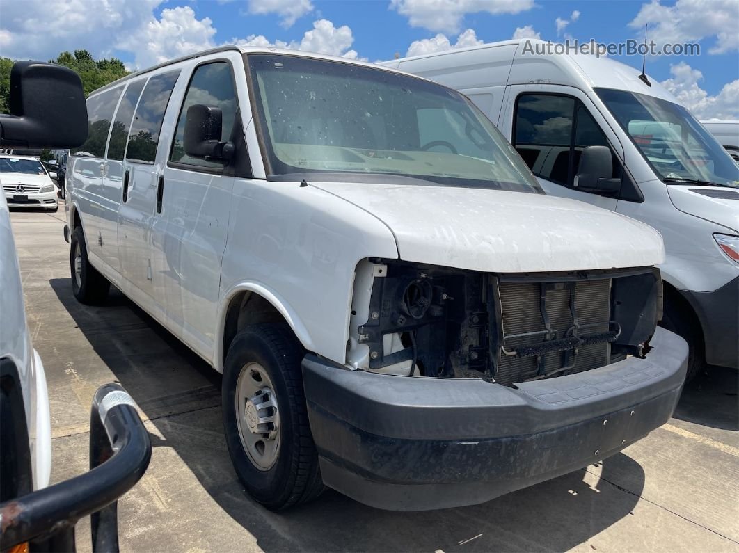 2017 Chevrolet Express Passenger Ls Unknown vin: 1GAZGNFG0H1288136