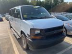 2017 Chevrolet Express Passenger Ls Unknown vin: 1GAZGNFG1H1288954