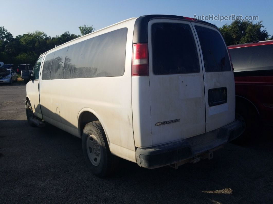 2017 Chevrolet Express Passenger Ls Неизвестно vin: 1GAZGNFG6H1288304