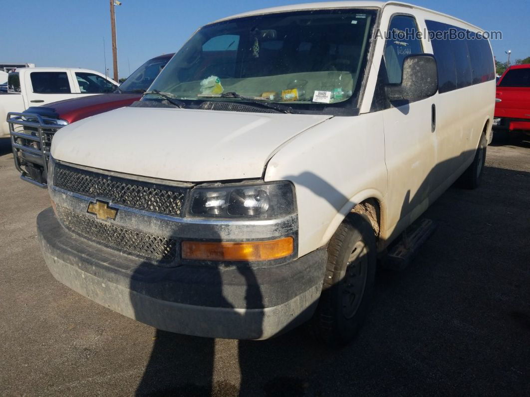 2017 Chevrolet Express Passenger Ls Неизвестно vin: 1GAZGNFG6H1288304