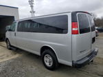 2017 Chevrolet Express G3500 Ls Silver vin: 1GAZGNFGXH1125784