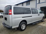 2017 Chevrolet Express G3500 Ls Silver vin: 1GAZGNFGXH1125784