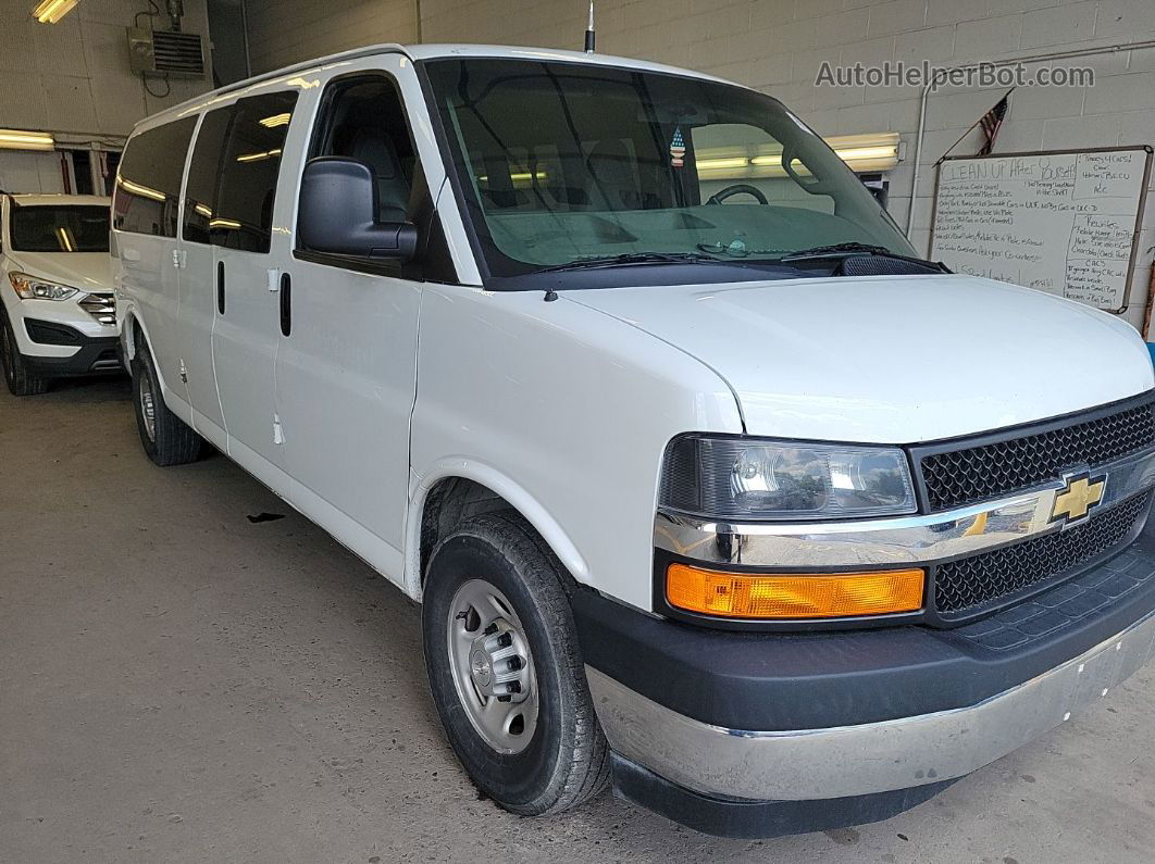 2017 Chevrolet Express Passenger Ls Неизвестно vin: 1GAZGNFGXH1345183