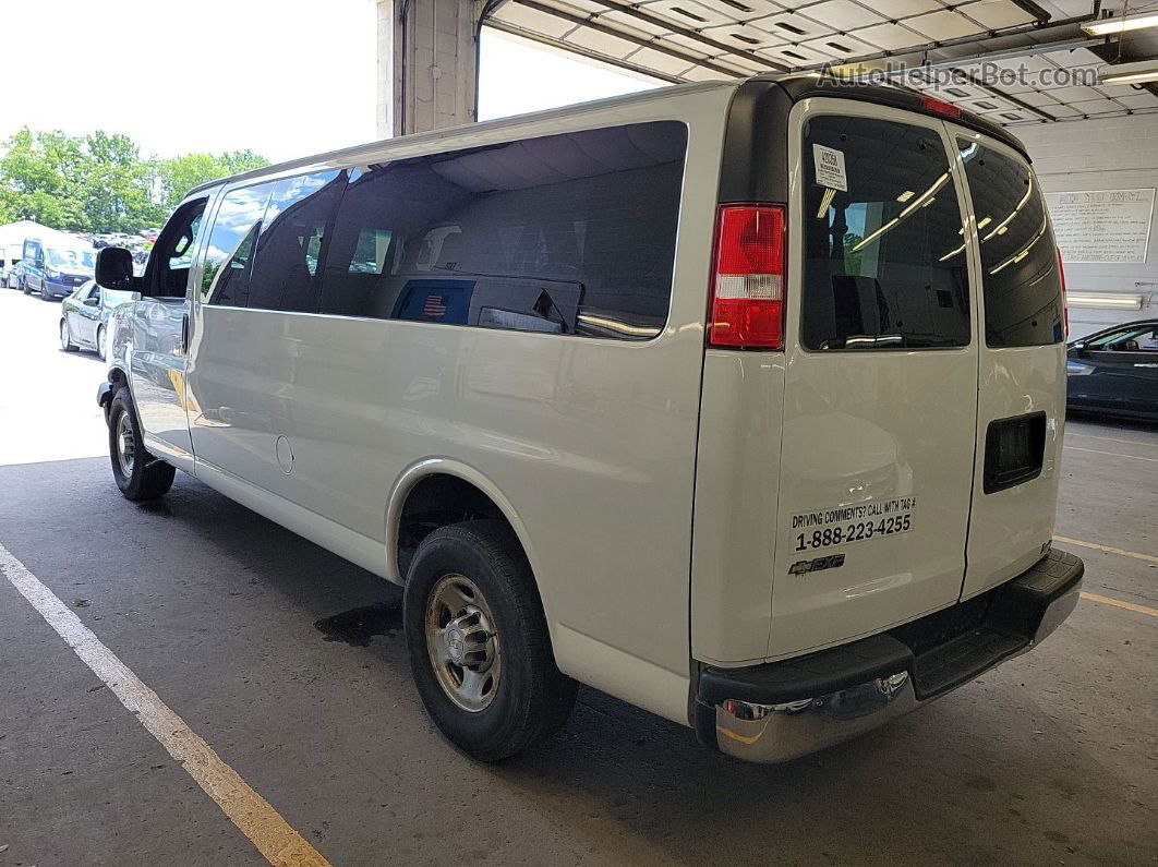 2017 Chevrolet Express Passenger Ls Неизвестно vin: 1GAZGNFGXH1345183