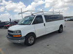 2017 Chevrolet Express G3500 Lt White vin: 1GAZGPFF2H1134241