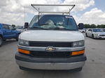 2017 Chevrolet Express G3500 Lt White vin: 1GAZGPFF2H1134241