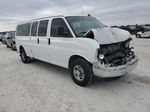 2017 Chevrolet Express G3500 Lt White vin: 1GAZGPFF7H1268467