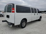 2017 Chevrolet Express G3500 Lt White vin: 1GAZGPFF7H1268467