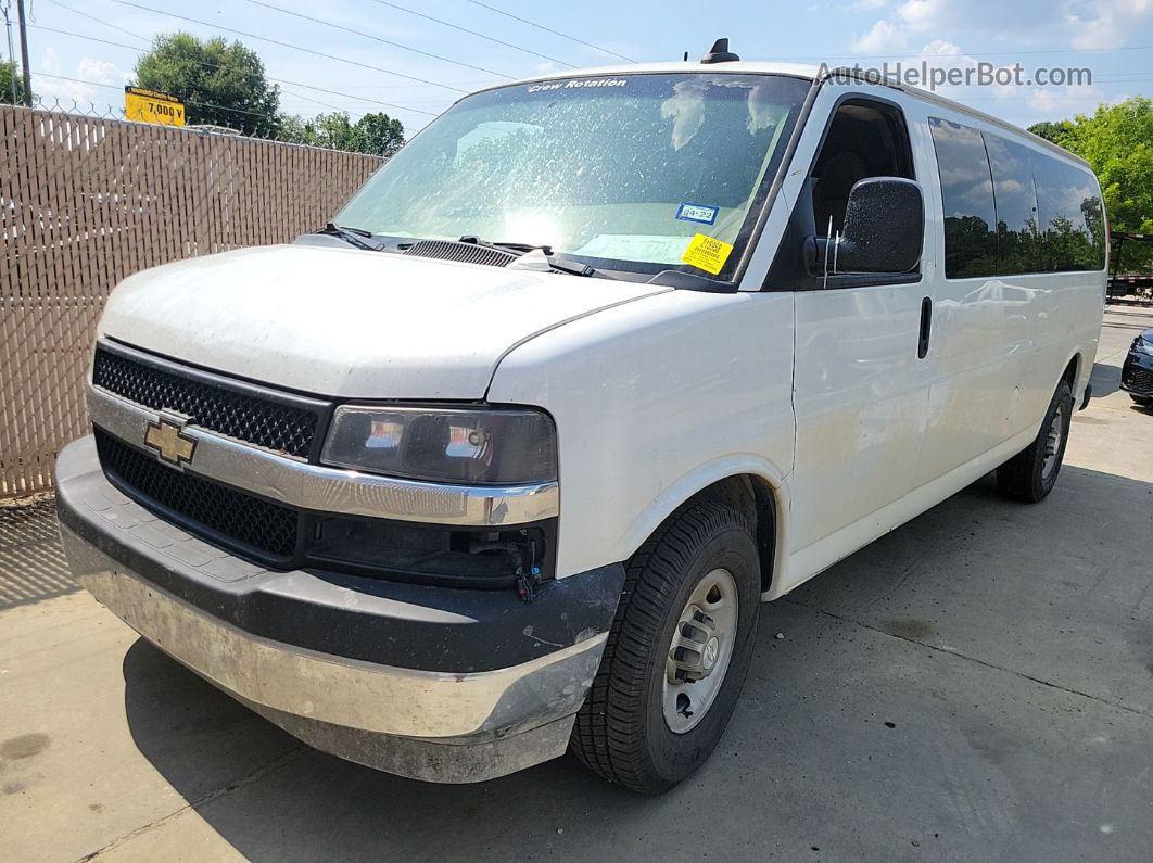 2017 Chevrolet Express Passenger Lt Unknown vin: 1GAZGPFF9H1151294