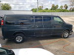 2017 Chevrolet Express G3500 Lt Charcoal vin: 1GAZGPFG0H1152147