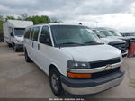 2017 Chevrolet Express 3500 Lt White vin: 1GAZGPFG0H1169191