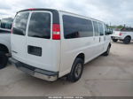 2017 Chevrolet Express 3500 Lt White vin: 1GAZGPFG0H1169191