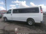 2017 Chevrolet Express Passenger Lt White vin: 1GAZGPFG5H1342297