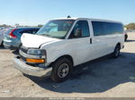 2017 Chevrolet Express 3500 Lt White vin: 1GAZGPFG6H1169826