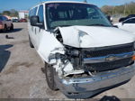 2017 Chevrolet Express 3500 Lt White vin: 1GAZGPFG6H1169826