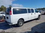 2017 Chevrolet Express 3500 Lt White vin: 1GAZGPFG6H1169826