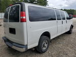 2017 Chevrolet Express G3500 Lt Белый vin: 1GAZGPFG6H1231077