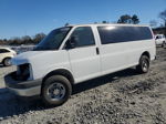 2017 Chevrolet Express G3500 Lt White vin: 1GAZGPFG7H1174422