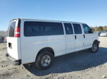 2017 Chevrolet Express G3500 Lt White vin: 1GAZGPFG7H1174422