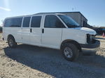 2017 Chevrolet Express G3500 Lt White vin: 1GAZGPFG7H1174422