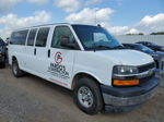 2017 Chevrolet Express G3500 Lt Белый vin: 1GAZGPFG7H1335982