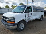 2017 Chevrolet Express G3500 Lt Белый vin: 1GAZGPFG7H1335982