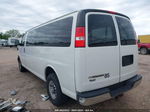 2017 Chevrolet Express 3500 Lt White vin: 1GAZGPFG8H1170525