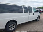 2017 Chevrolet Express 3500 Lt White vin: 1GAZGPFG8H1170525