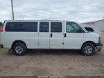 2017 Chevrolet Express 3500 Lt White vin: 1GAZGPFG8H1170525