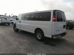 2017 Chevrolet Express Passenger Lt White vin: 1GAZGPFG8H1179418