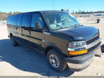 2017 Chevrolet Express 3500 Lt Black vin: 1GAZGPFG8H1226561