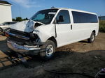 2017 Chevrolet Express G3500 Lt White vin: 1GAZGPFGXH1135257