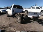 2016 Chevrolet Silverado 2500hd Wt White vin: 1GB0CUEG0GZ311961