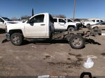 2016 Chevrolet Silverado 2500hd Wt White vin: 1GB0CUEG0GZ311961