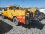 2012 Chevrolet Silverado C2500 Heavy Duty Yellow vin: 1GB0CVCG1CF153070