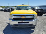 2012 Chevrolet Silverado C2500 Heavy Duty Yellow vin: 1GB0CVCG1CF153070