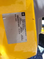 2012 Chevrolet Silverado C2500 Heavy Duty Yellow vin: 1GB0CVCG1CF153070