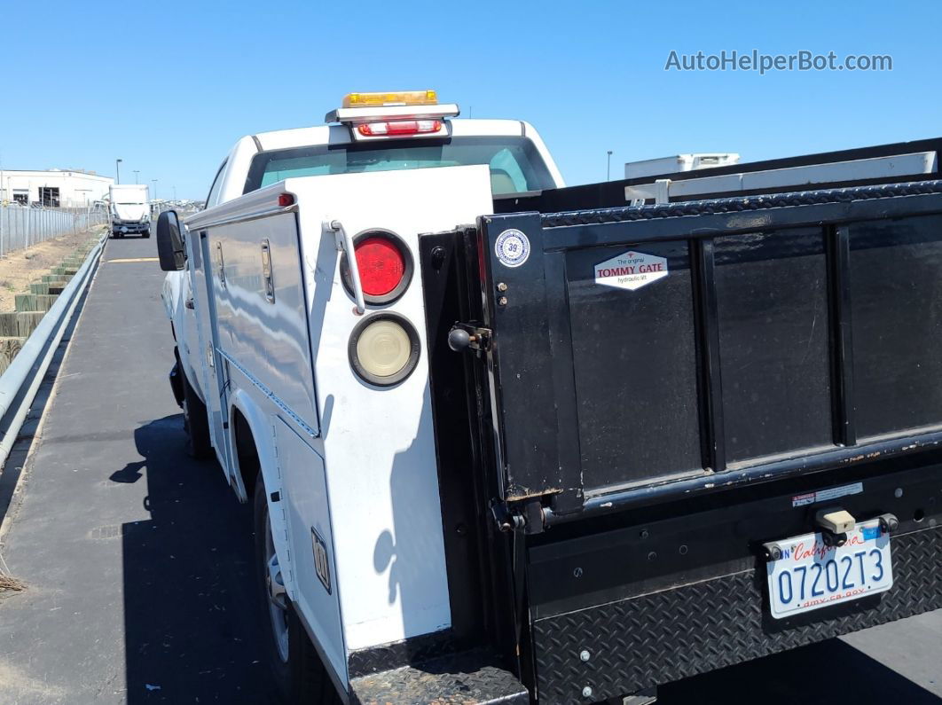 2013 Chevrolet Silverado 2500hd Work Truck vin: 1GB0CVCGXDF173366