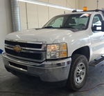 2012 Chevrolet Silverado K3500 vin: 1GB0KZCG8CF155313