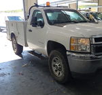 2012 Chevrolet Silverado K3500 vin: 1GB0KZCG8CF155313