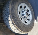 2012 Chevrolet Silverado K3500 vin: 1GB0KZCG8CF155313