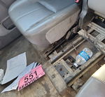 2012 Chevrolet Silverado K3500 vin: 1GB0KZCG8CF155313