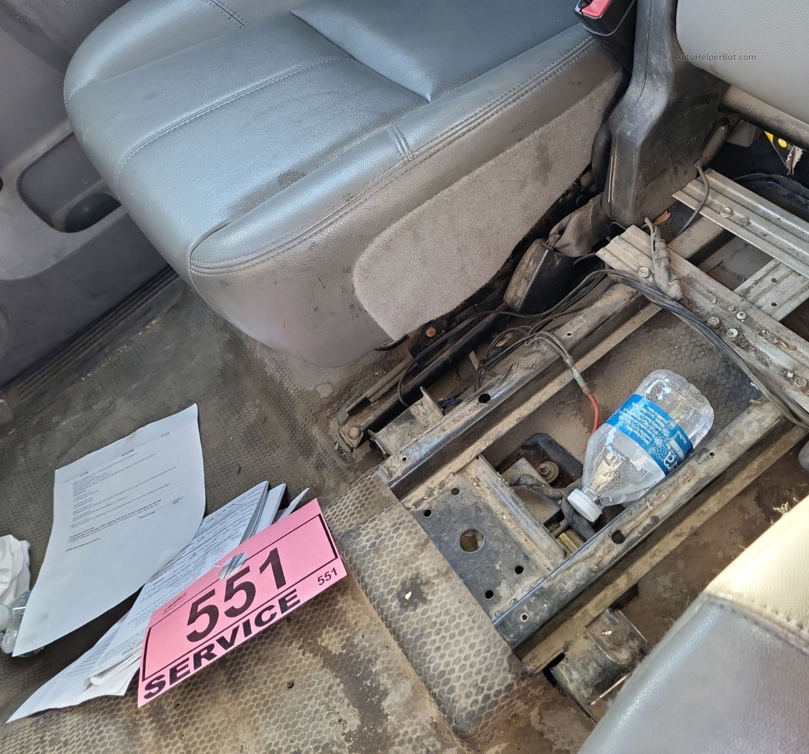 2012 Chevrolet Silverado K3500 vin: 1GB0KZCG8CF155313