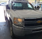 2012 Chevrolet Silverado K3500 vin: 1GB0KZCG8CF155313