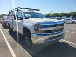 2016 Chevrolet Silverado 2500hd Wt White vin: 1GB2CUEG4GZ304438