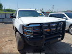 2016 Chevrolet Silverado 2500hd Wt White vin: 1GB2KUEG2GZ275198