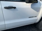 2018 Chevrolet Silverado 2500hd Wt White vin: 1GB2KUEGXJZ345960