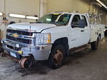 2012 Chevrolet Silverado 2500hd Work Truck vin: 1GB2KVCG6CZ246578